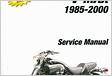 Yamaha VMAX Service Repair Manual